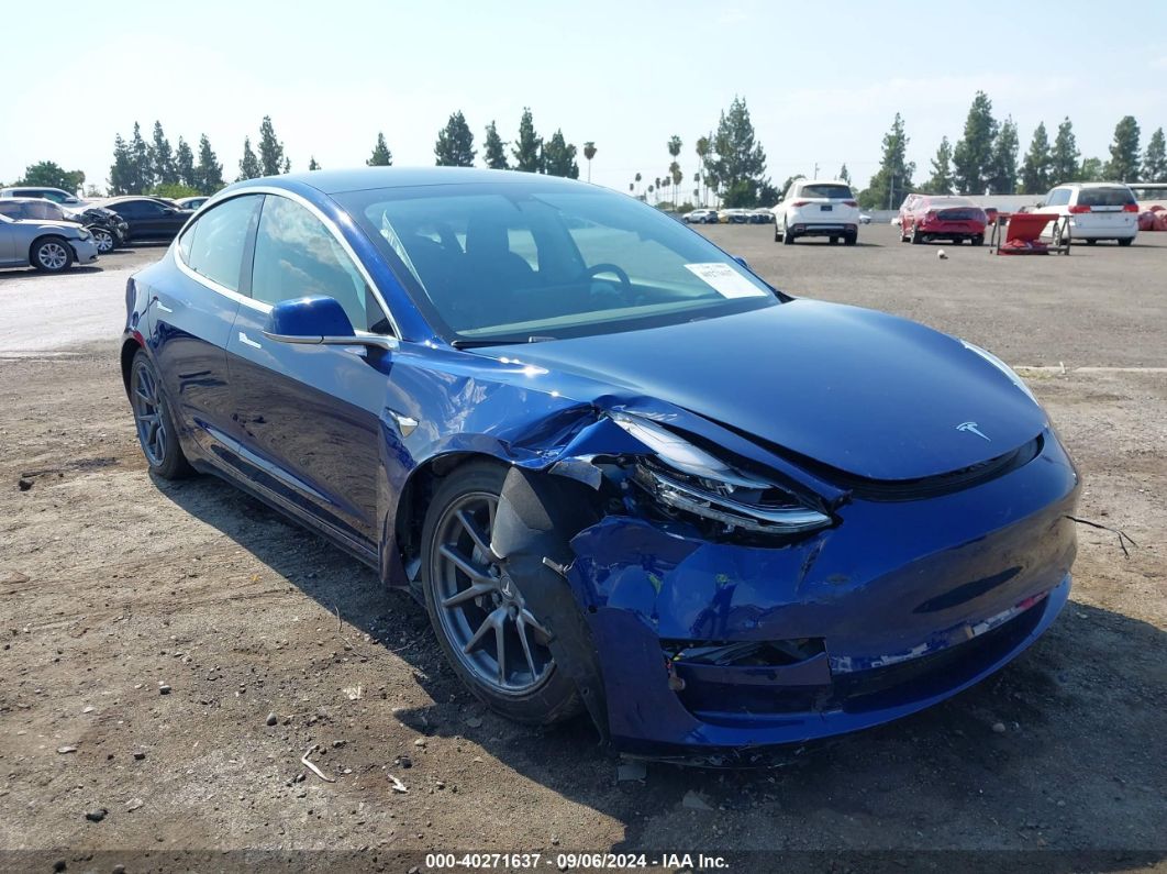 TESLA MODEL 3 2020