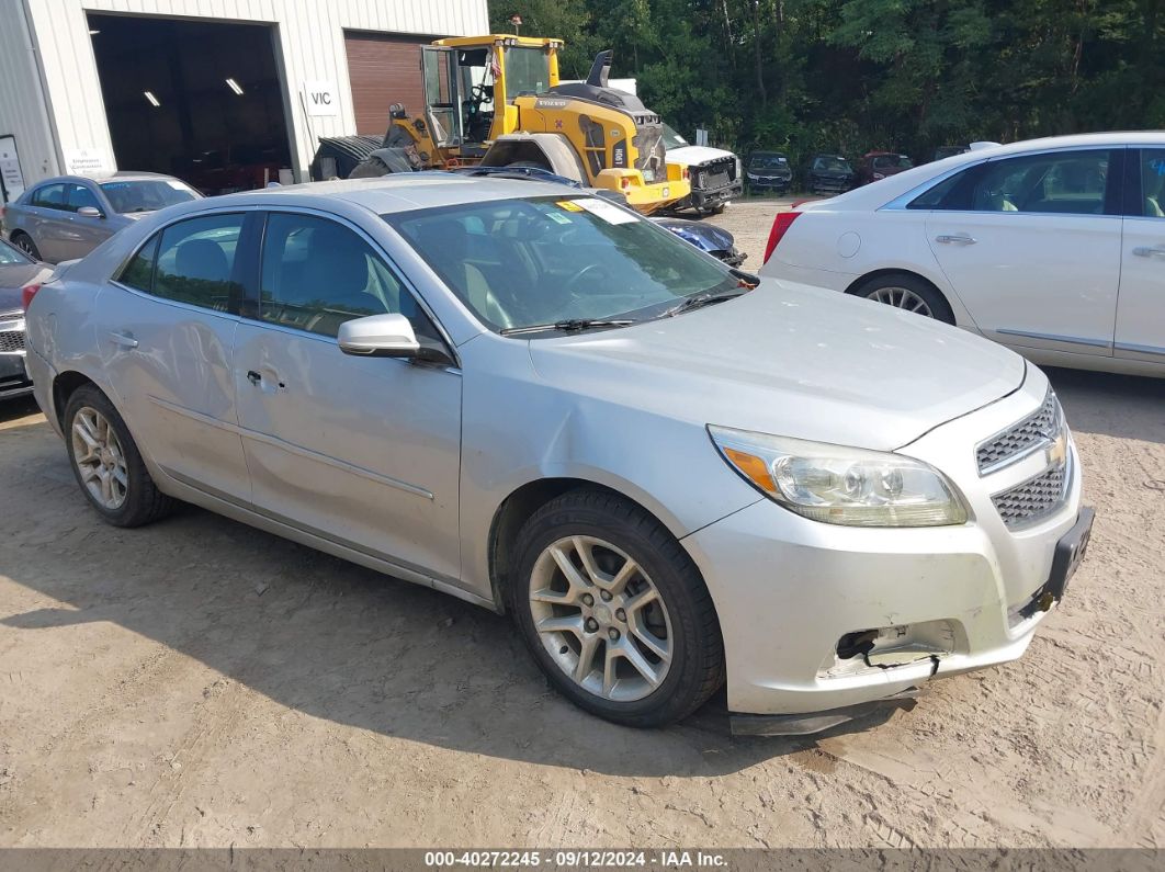 CHEVROLET MALIBU 2013