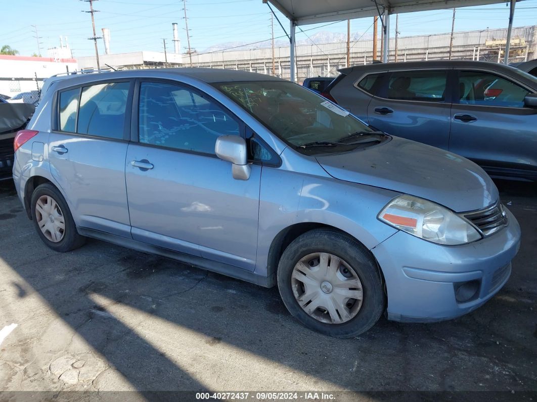 NISSAN VERSA 2011