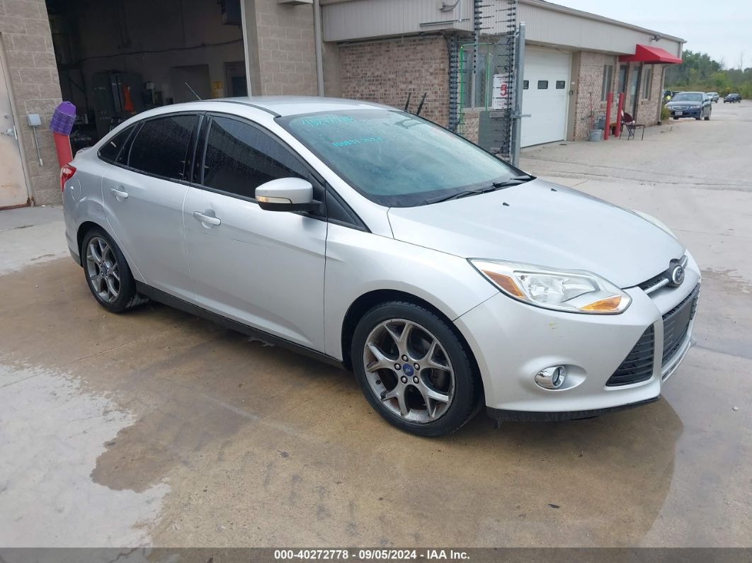 FORD FOCUS 2014