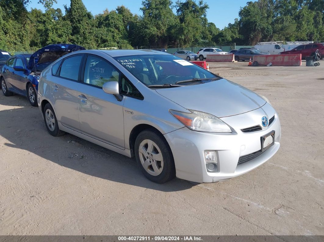 TOYOTA PRIUS 2010