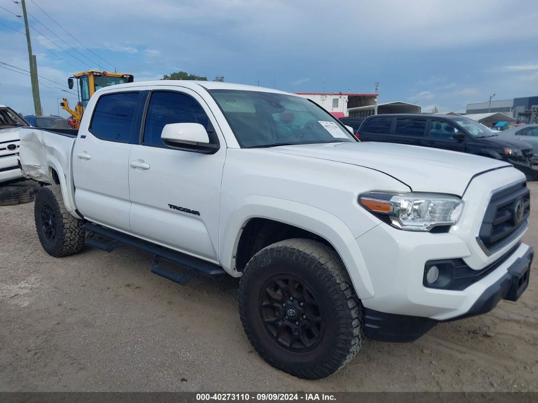 TOYOTA TACOMA 2021