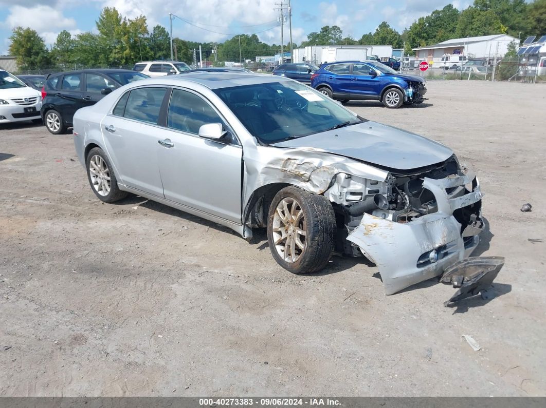 CHEVROLET MALIBU 2012