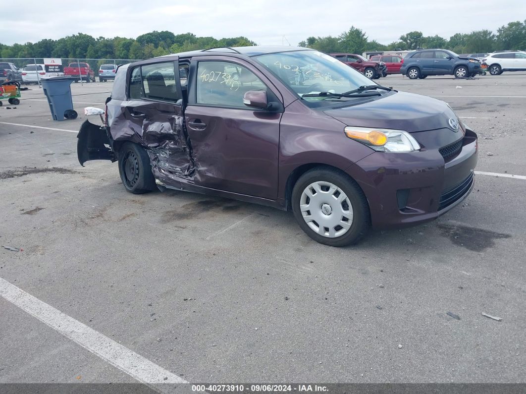 SCION XD 2014