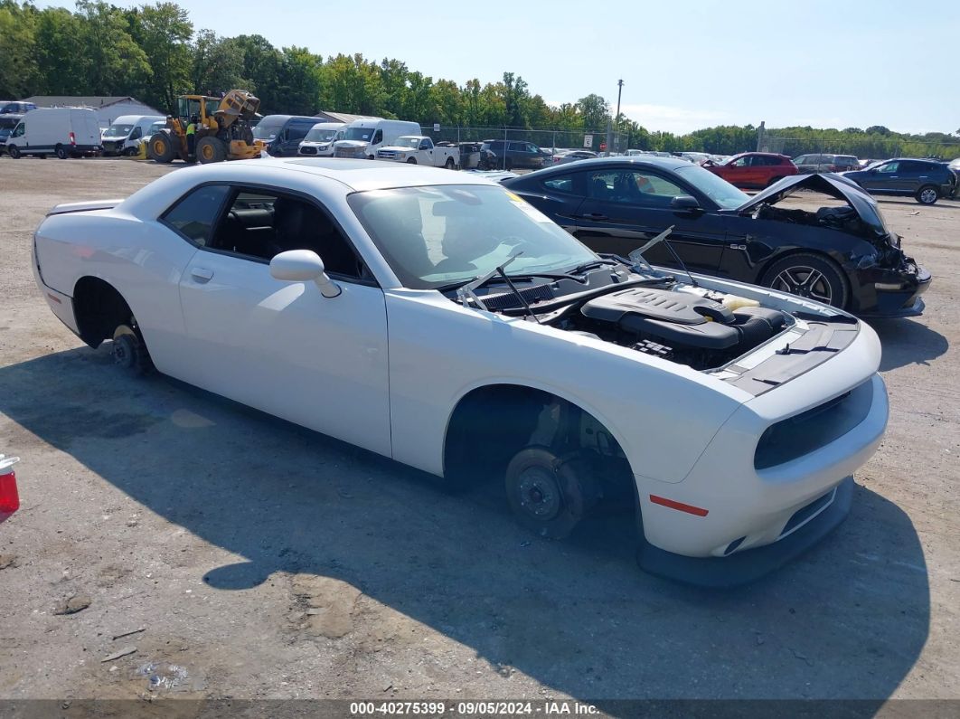 DODGE CHALLENGER 2019