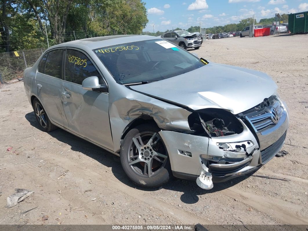 VOLKSWAGEN JETTA 2010