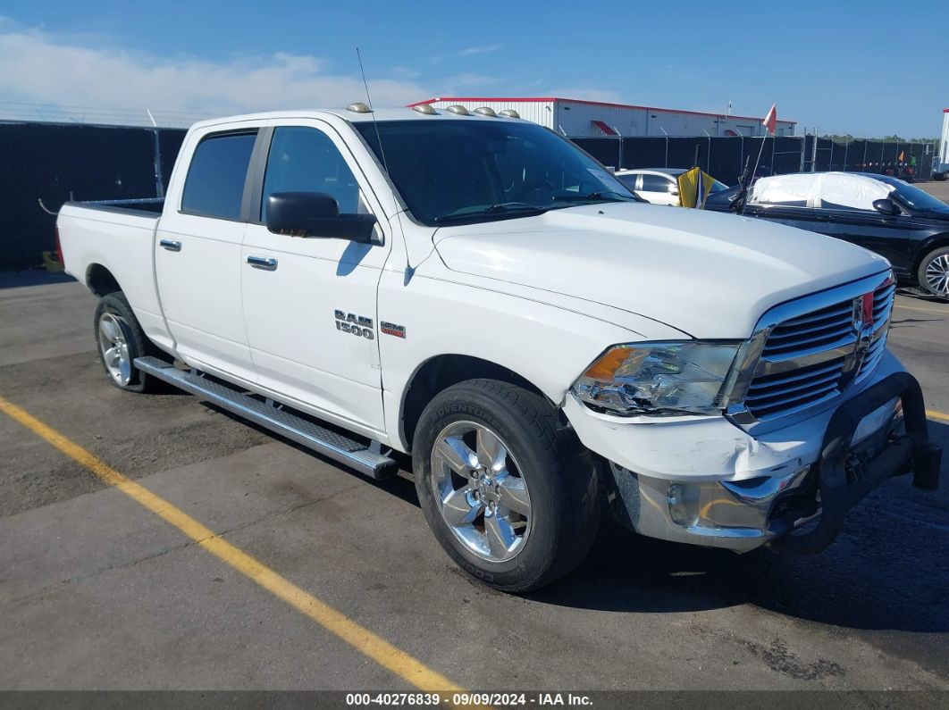 RAM 1500 2013