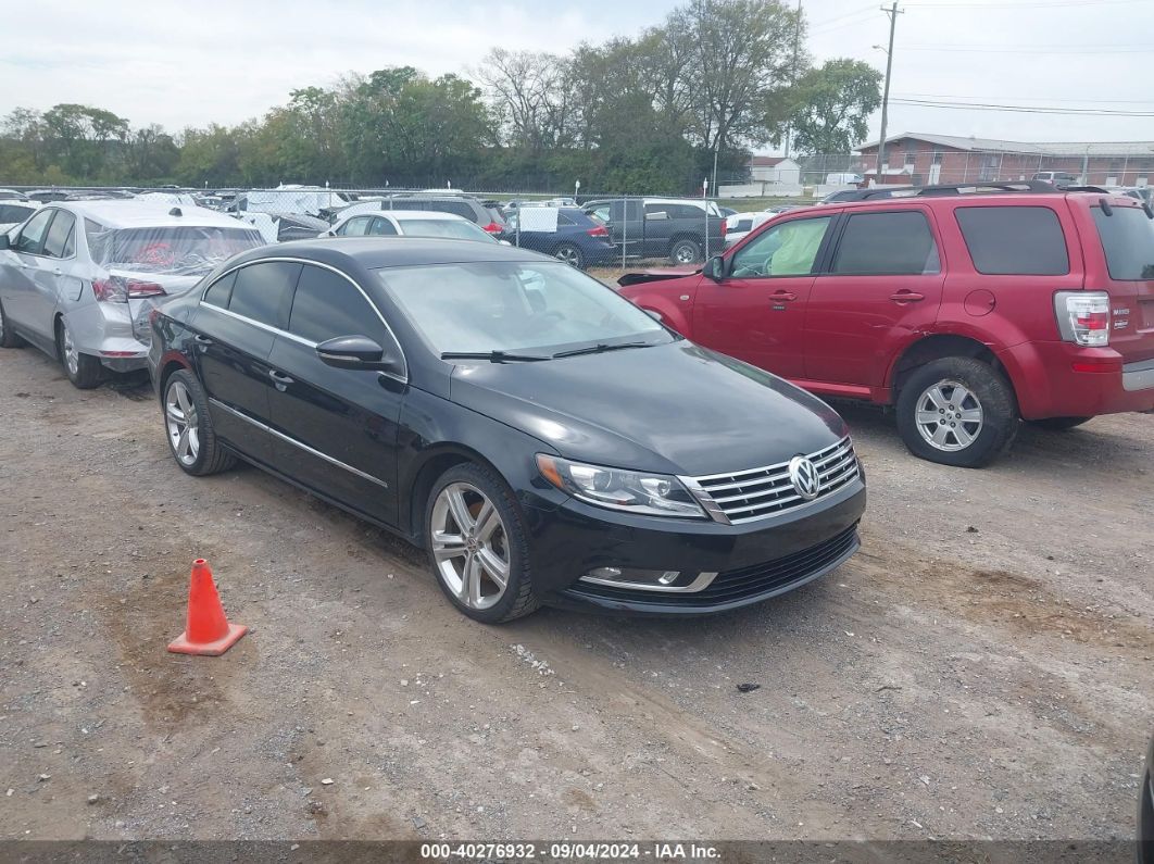 VOLKSWAGEN CC 2013