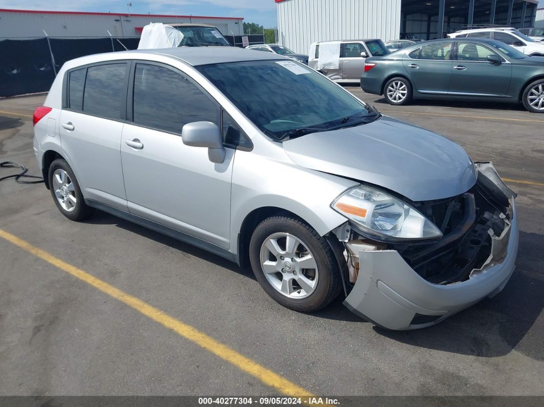 NISSAN VERSA 2012