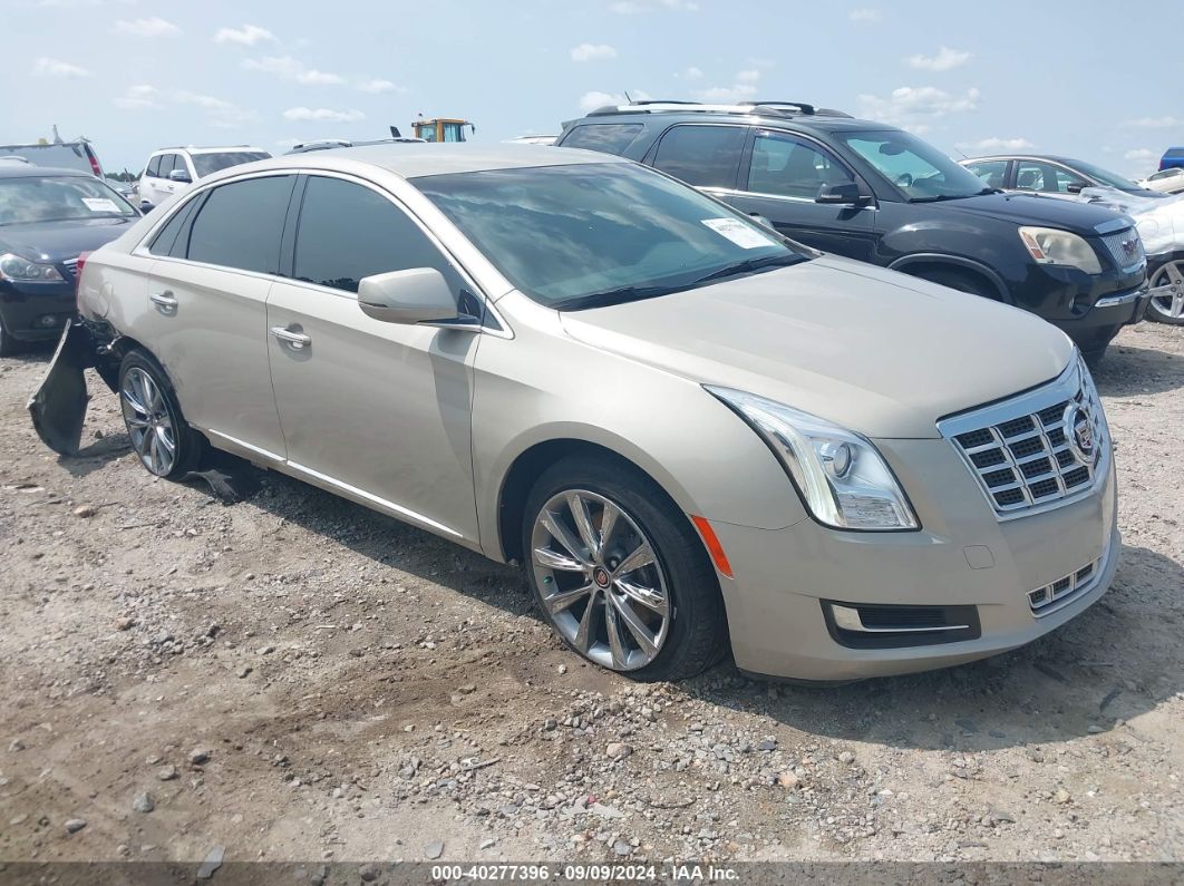 CADILLAC XTS 2015