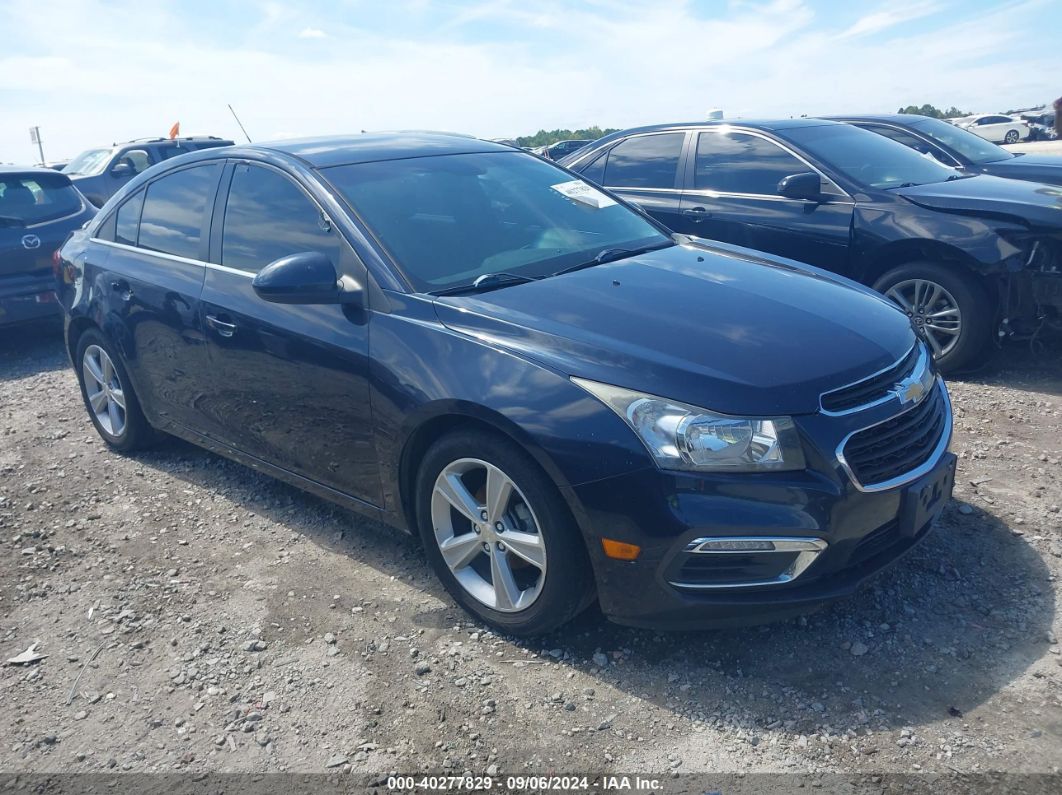 CHEVROLET CRUZE 2015