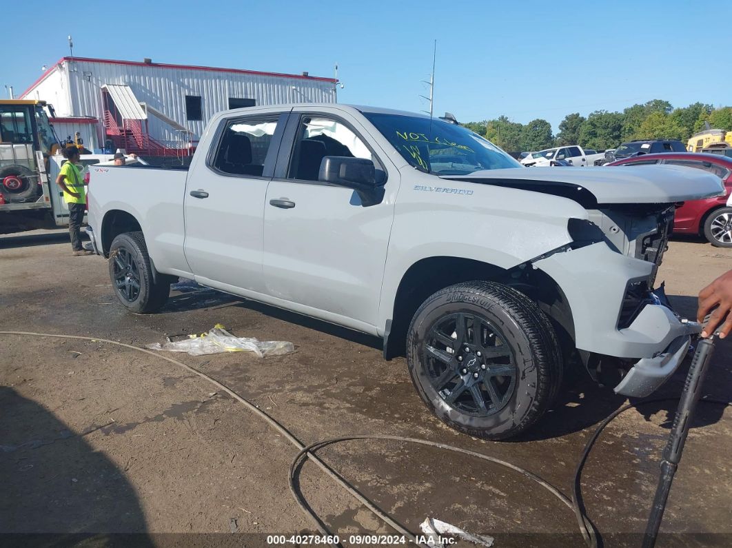 CHEVROLET SILVERADO 1500 2024