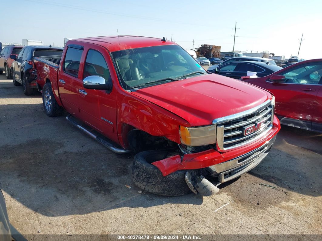 GMC SIERRA 1500 2013