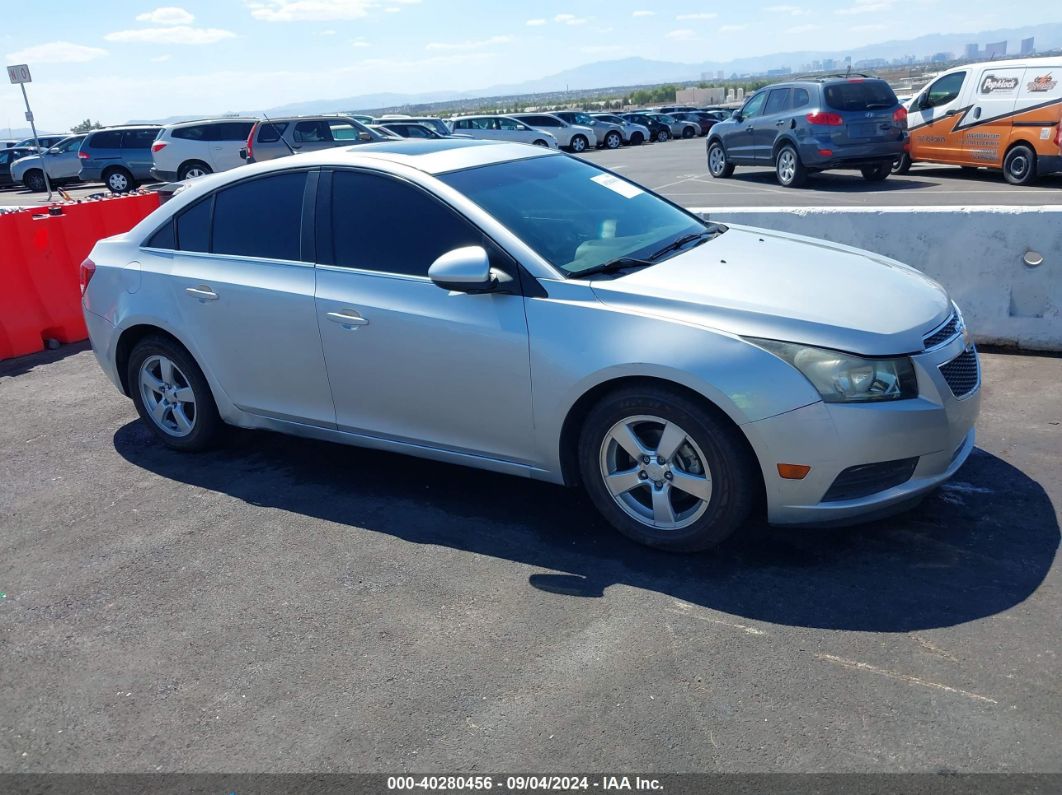 CHEVROLET CRUZE 2014