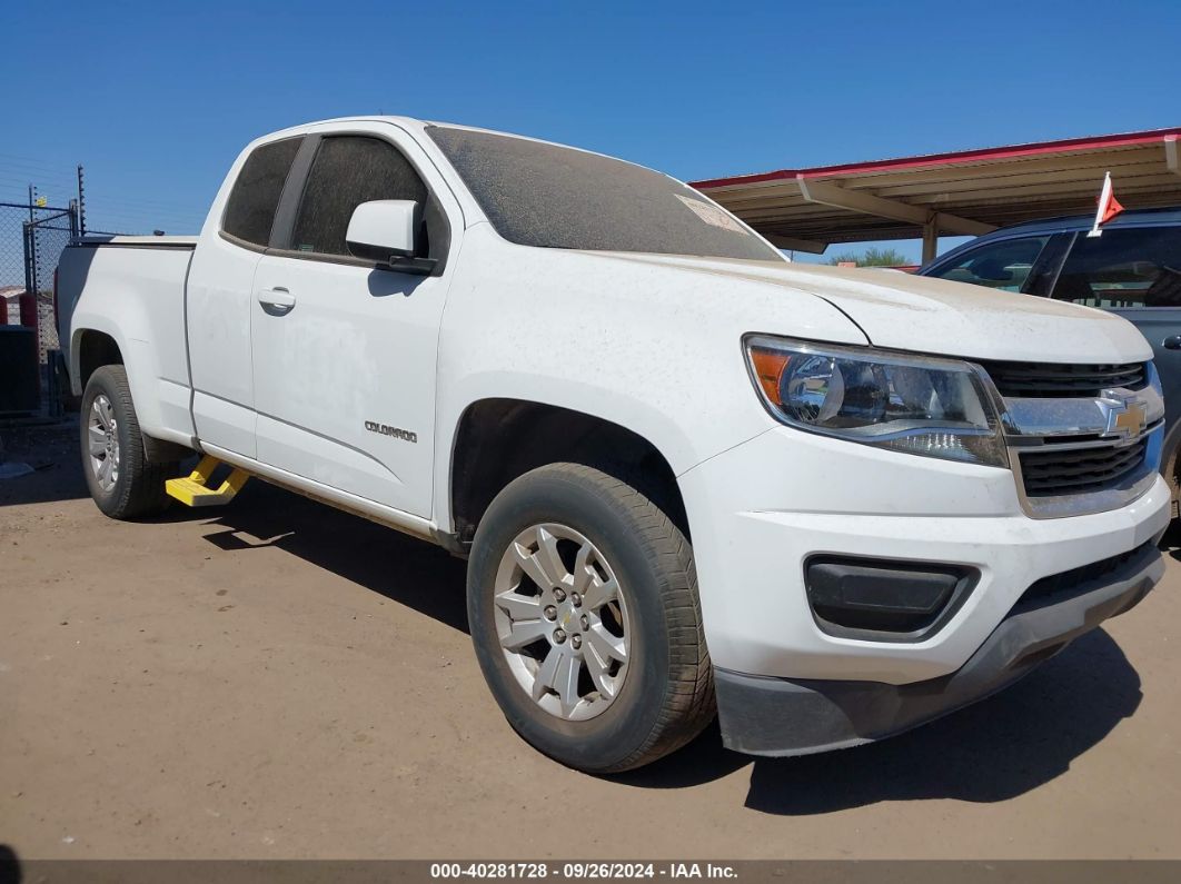 CHEVROLET COLORADO 2020