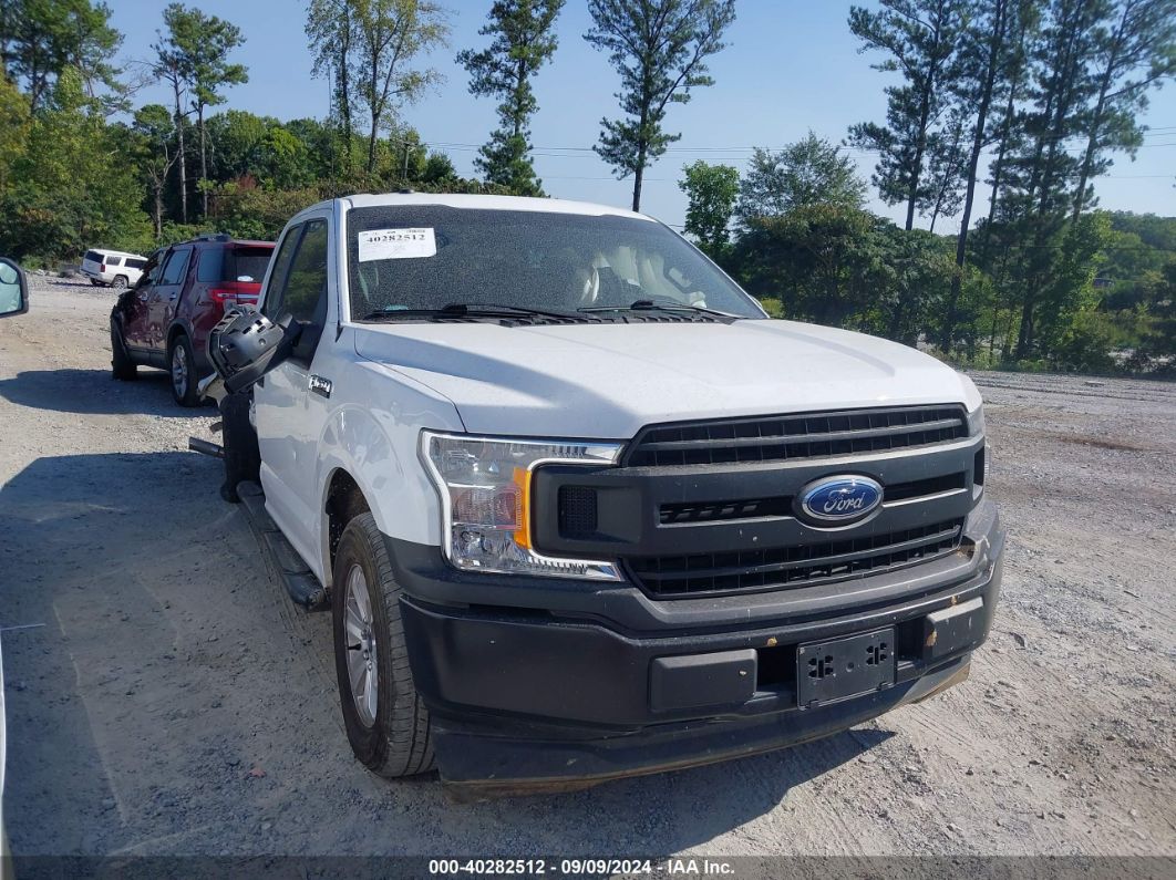 FORD F-150 2018