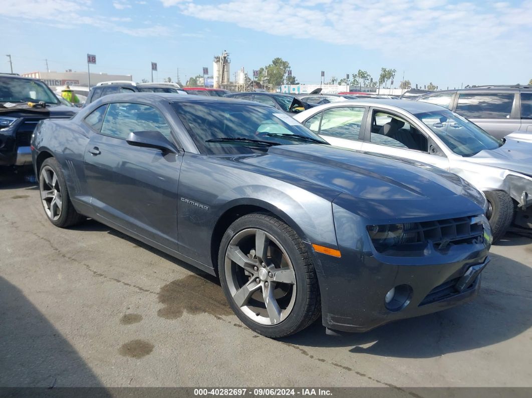 CHEVROLET CAMARO 2011