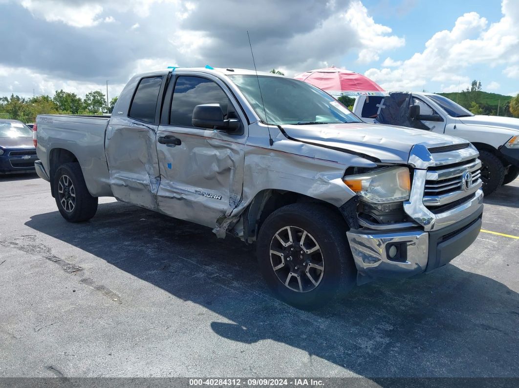 TOYOTA TUNDRA 2016