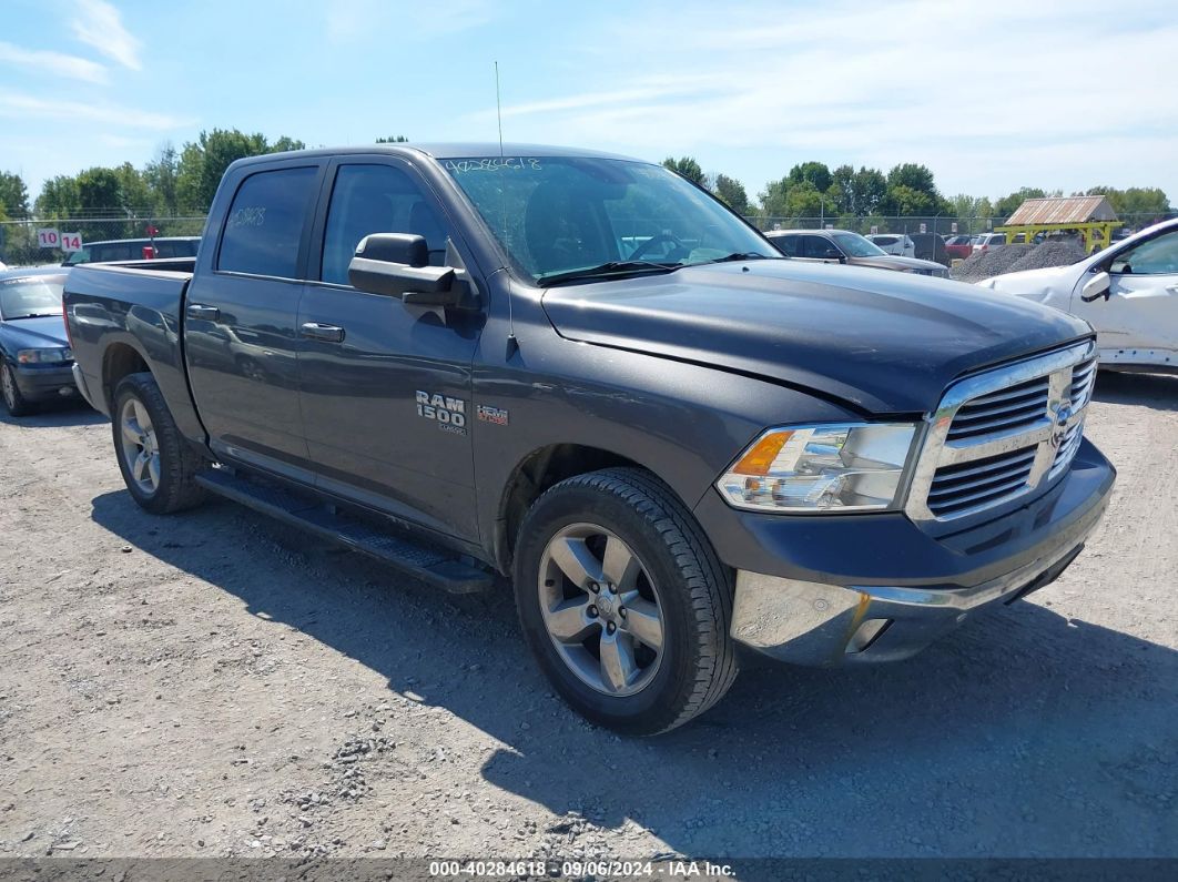 RAM 1500 CLASSIC 2019