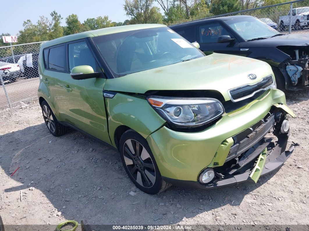 KIA SOUL 2014