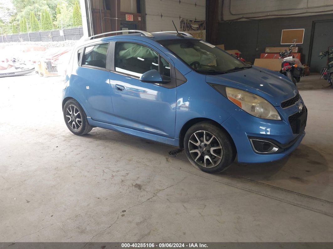 CHEVROLET SPARK 2013