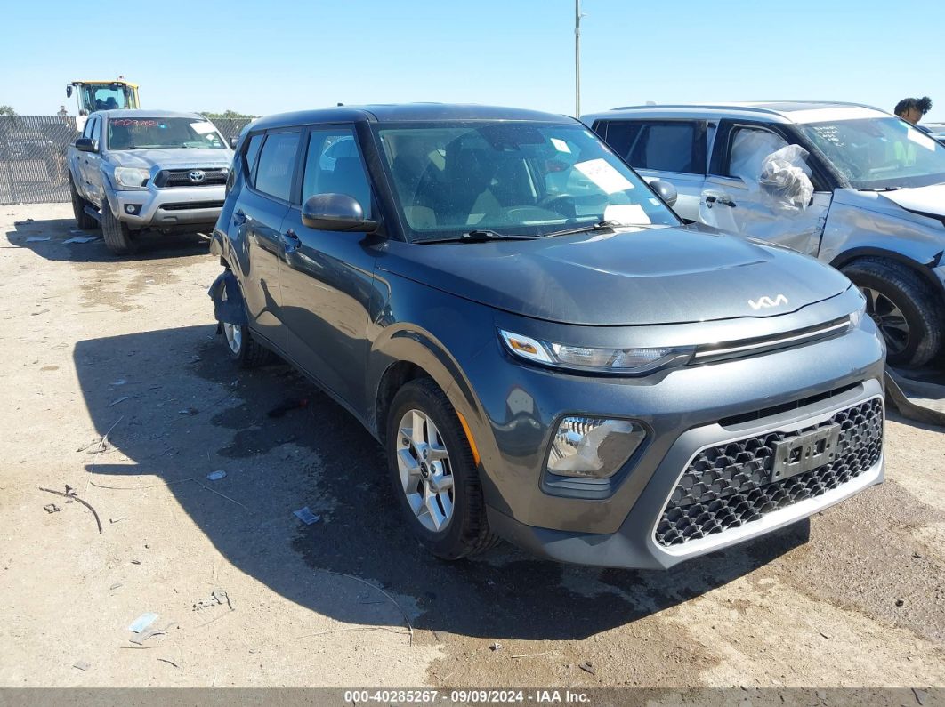 KIA SOUL 2022