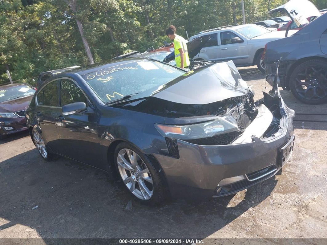 ACURA TL 2013