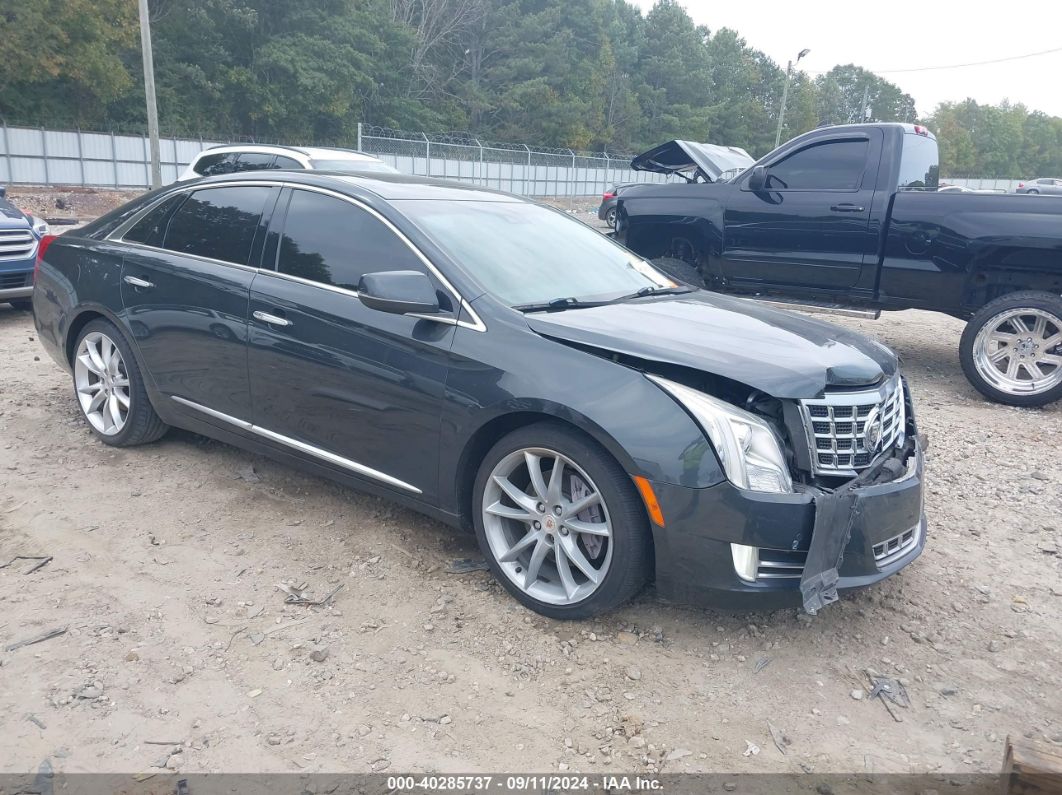 CADILLAC XTS 2013