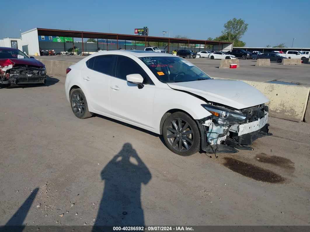 MAZDA MAZDA3 2018