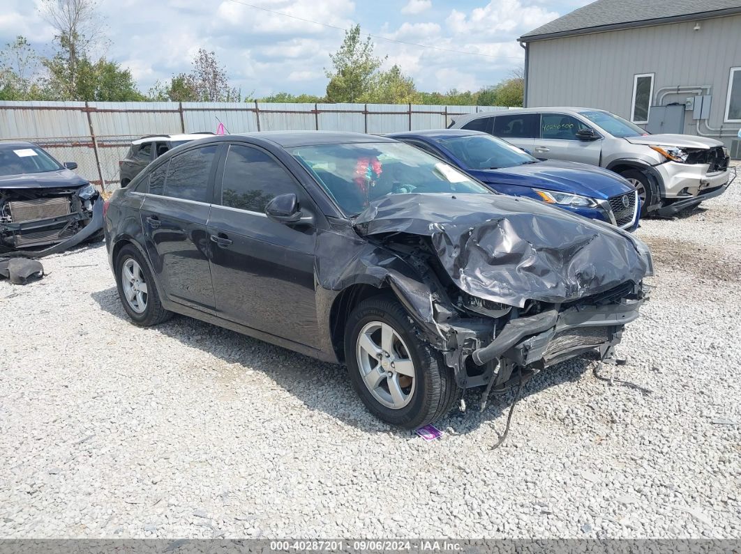 CHEVROLET CRUZE 2015