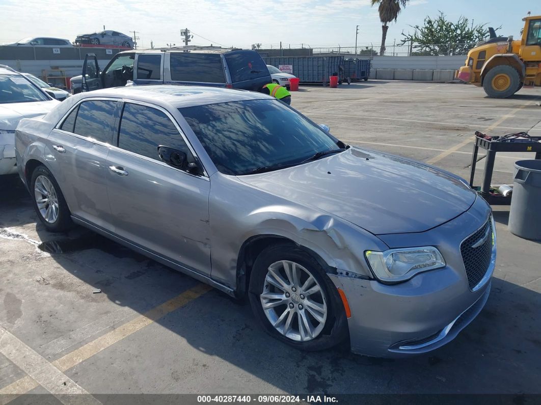 CHRYSLER 300C 2016