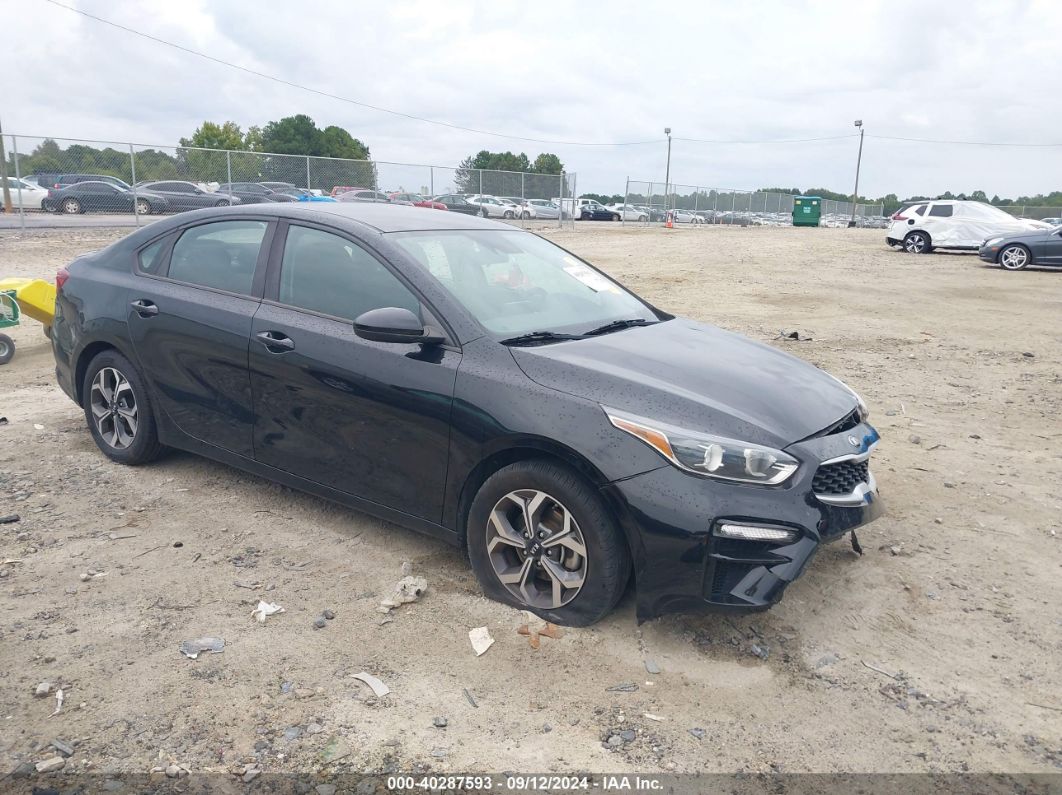 KIA FORTE 2019