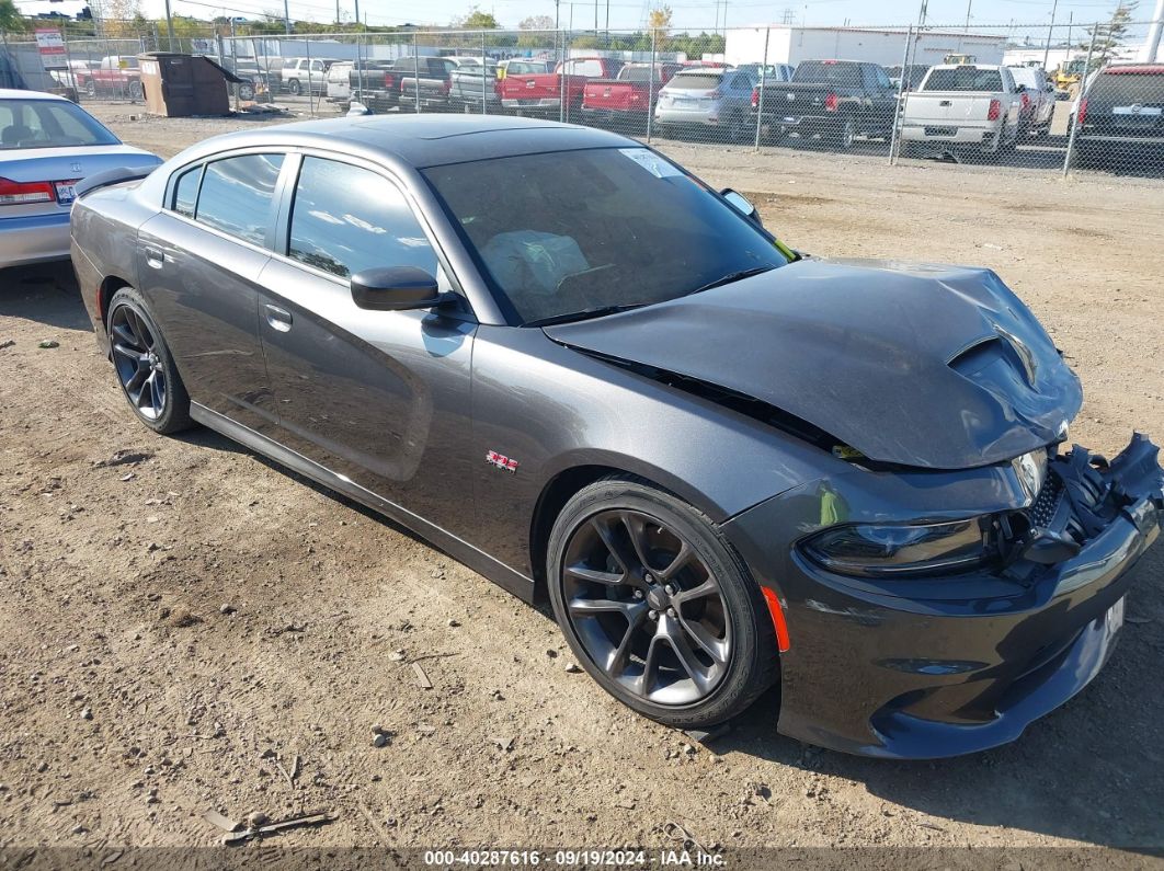 DODGE CHARGER 2022