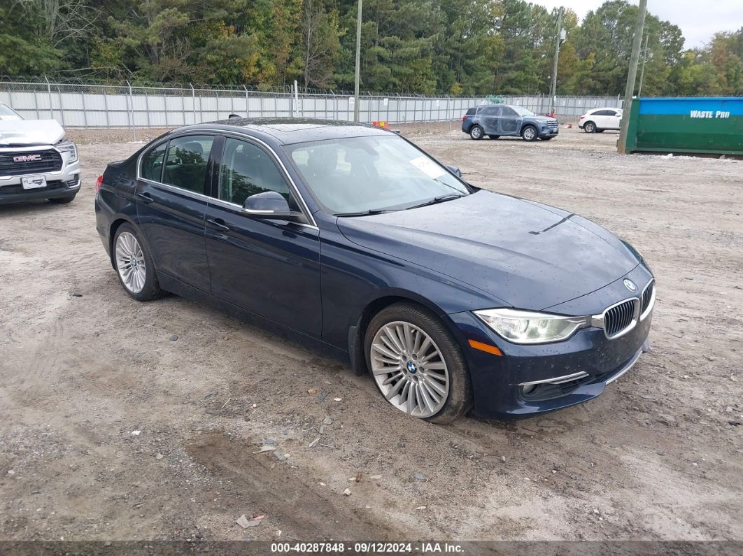 BMW 328I 2014