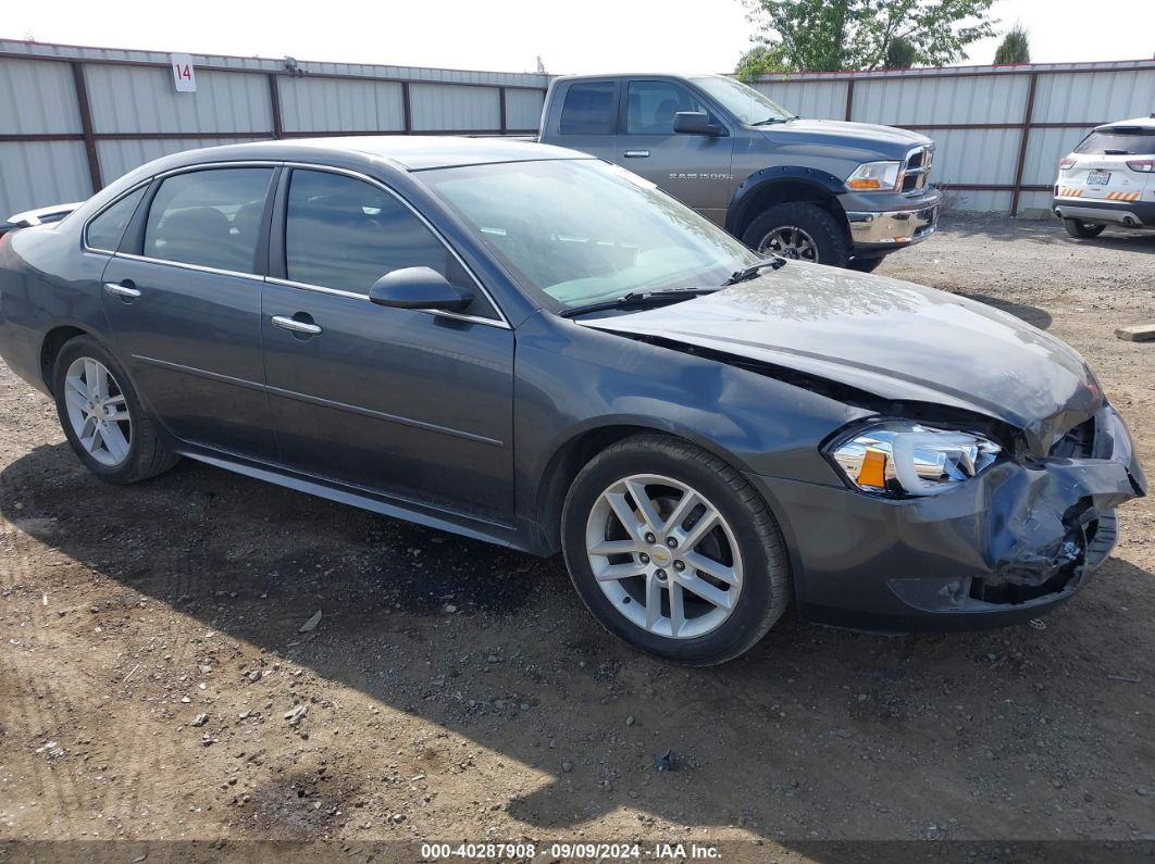 CHEVROLET IMPALA 2010