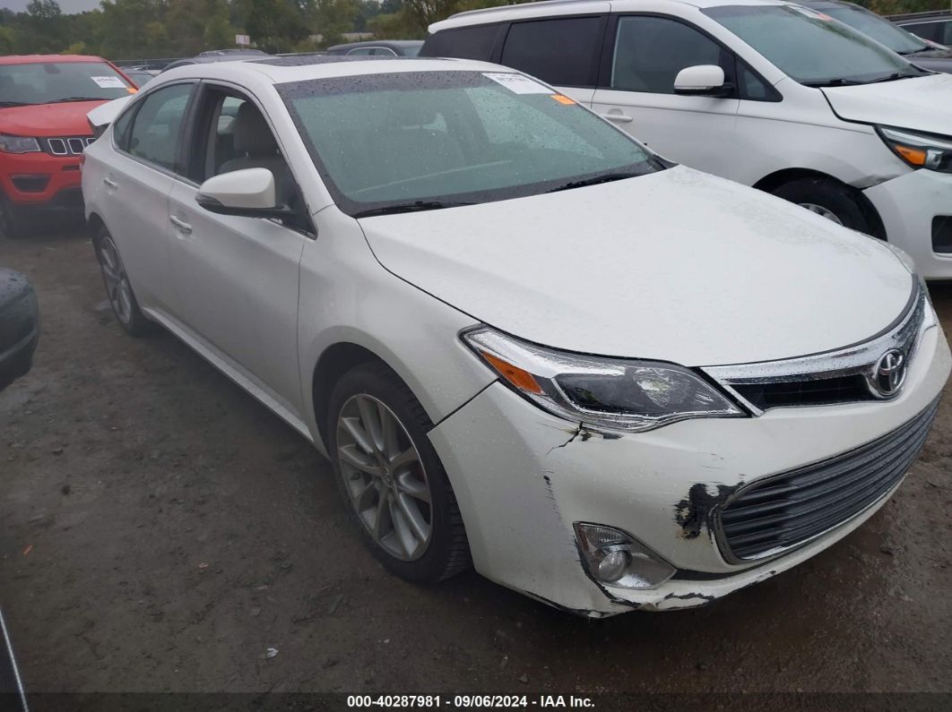 TOYOTA AVALON 2014