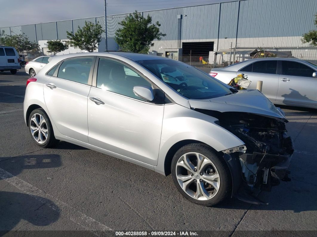 HYUNDAI ELANTRA GT 2014