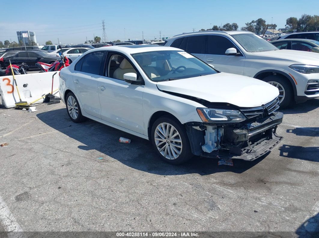 VOLKSWAGEN JETTA 2016