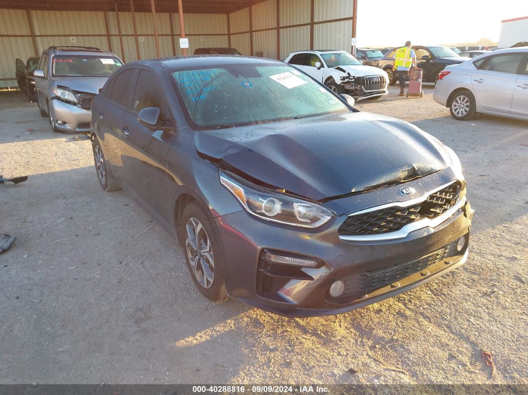 KIA FORTE 2020