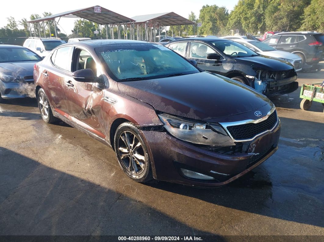 KIA OPTIMA 2011