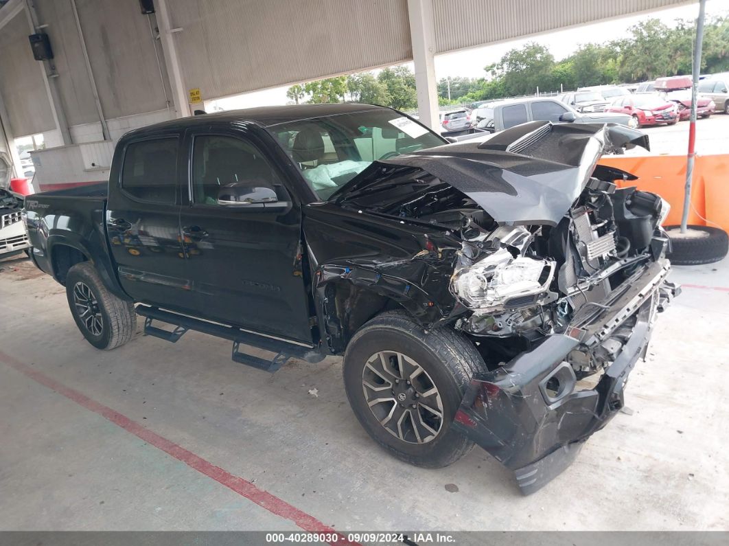 TOYOTA TACOMA 2020