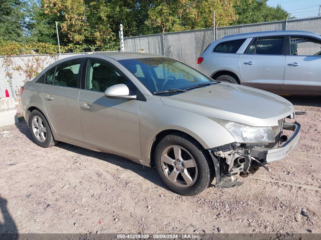 CHEVROLET CRUZE 2014