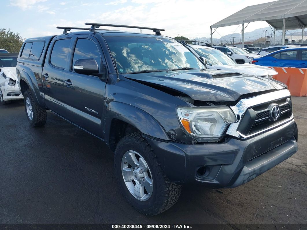 TOYOTA TACOMA 2015