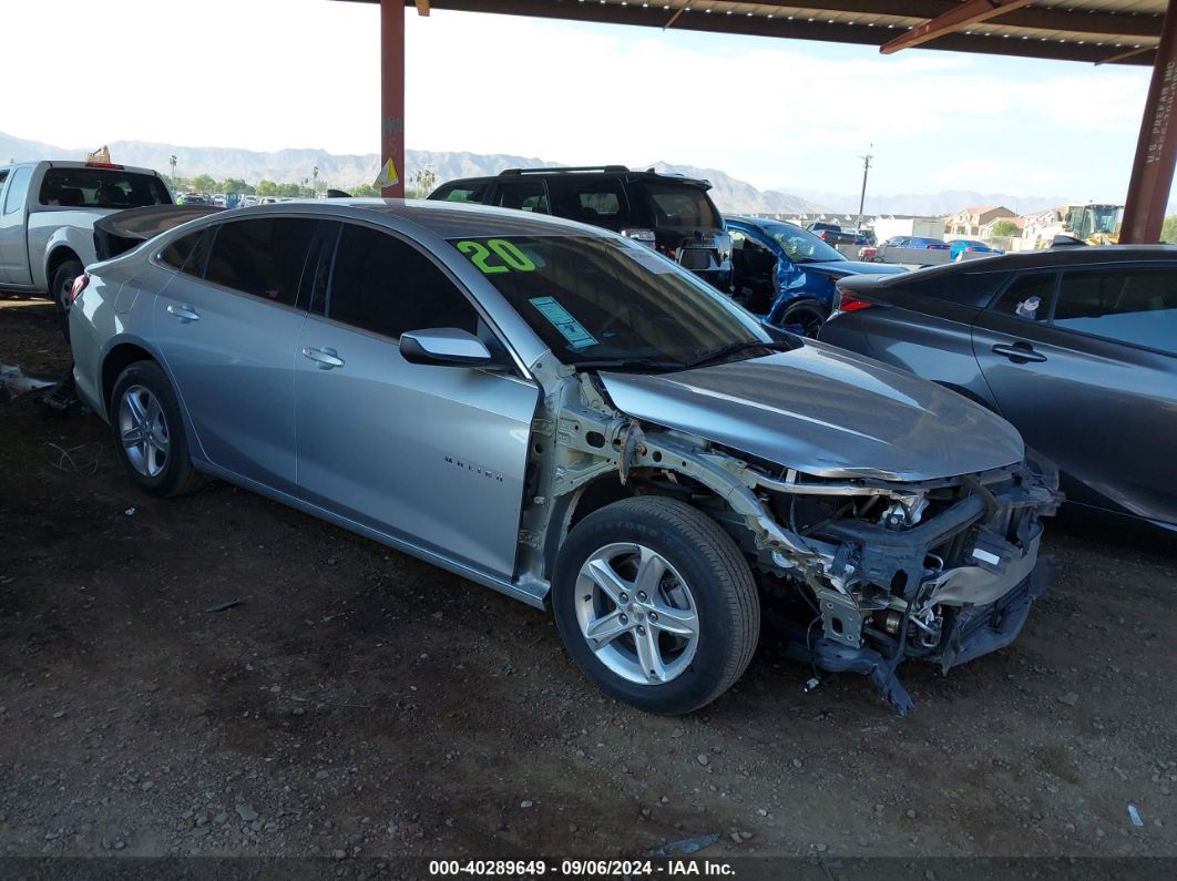 CHEVROLET MALIBU 2020