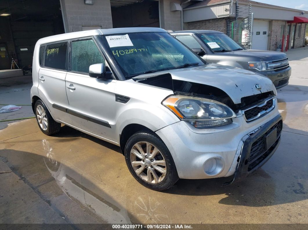 KIA SOUL 2013