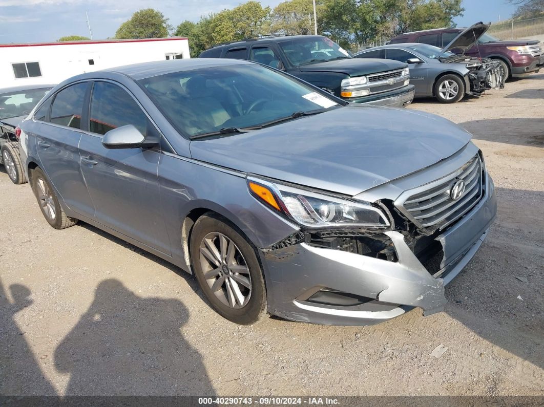 HYUNDAI SONATA 2015