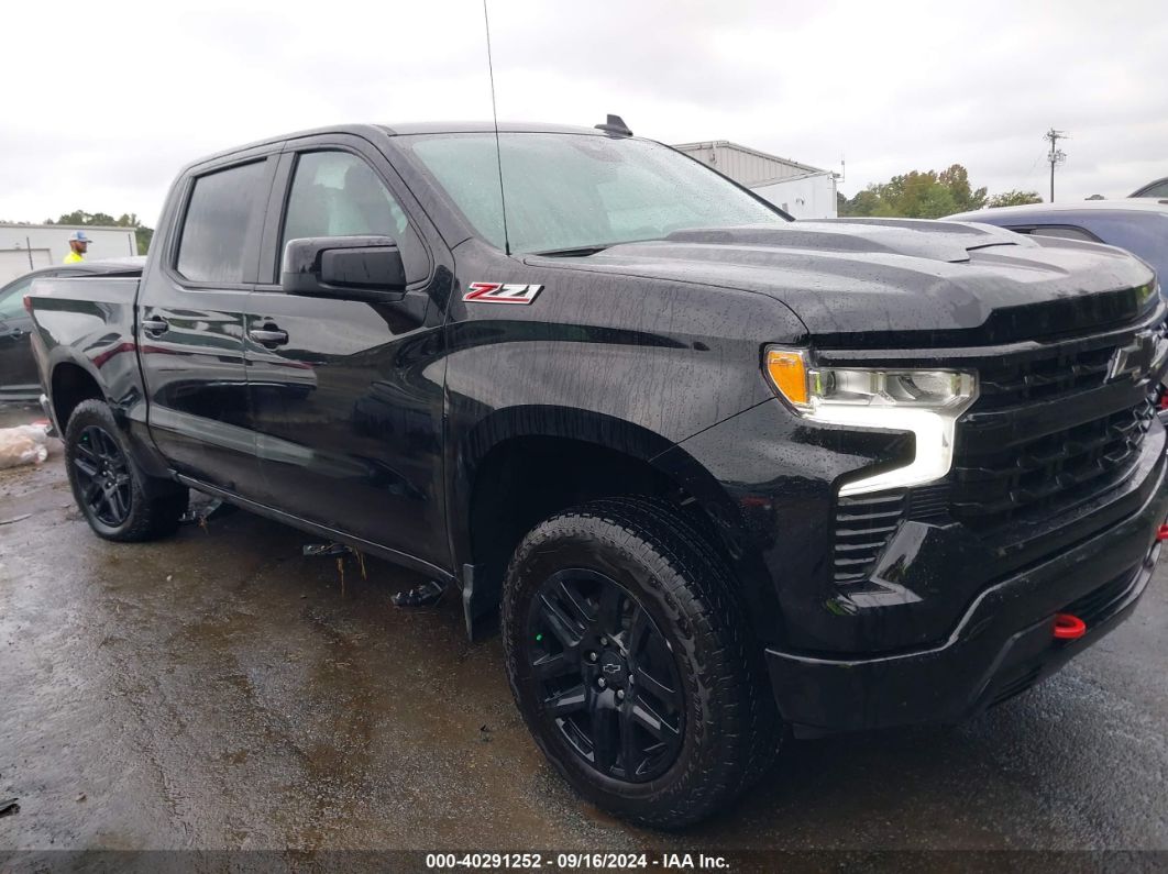 CHEVROLET SILVERADO 1500 2024