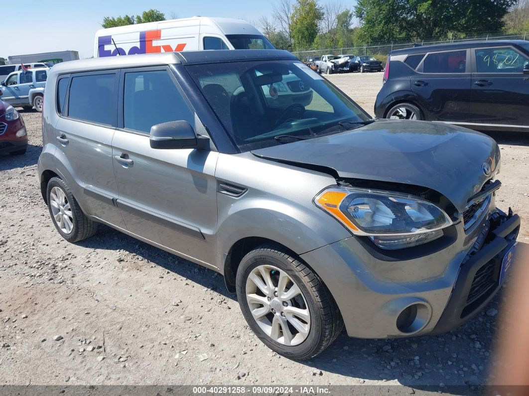 KIA SOUL 2013