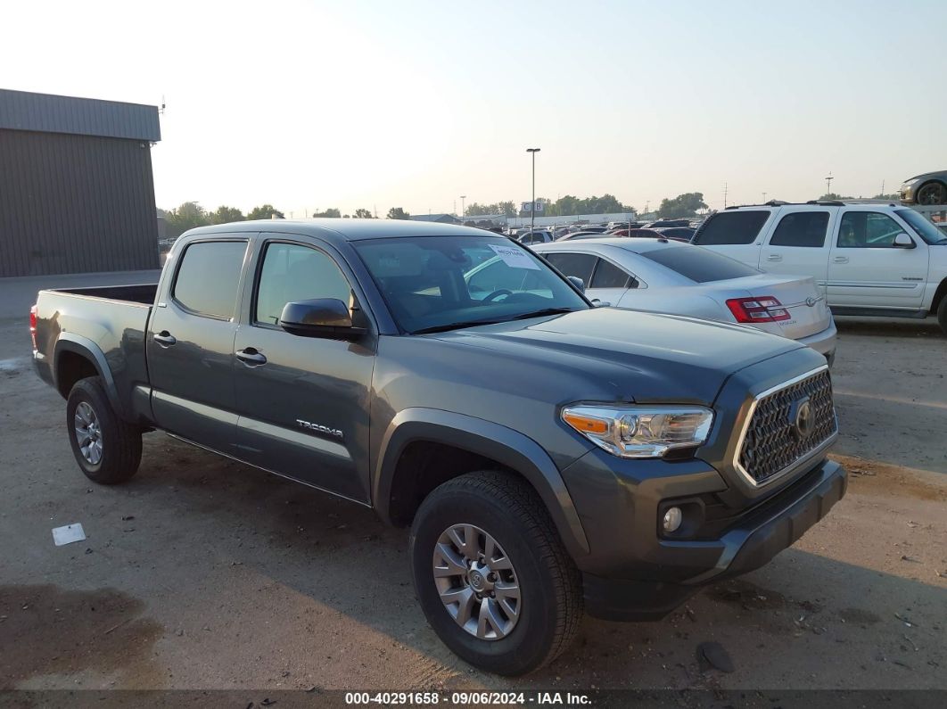 TOYOTA TACOMA 2018