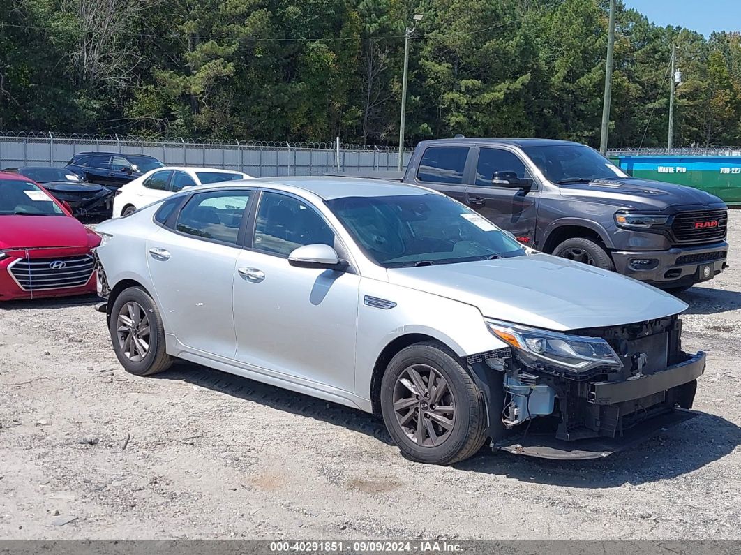 KIA OPTIMA 2020